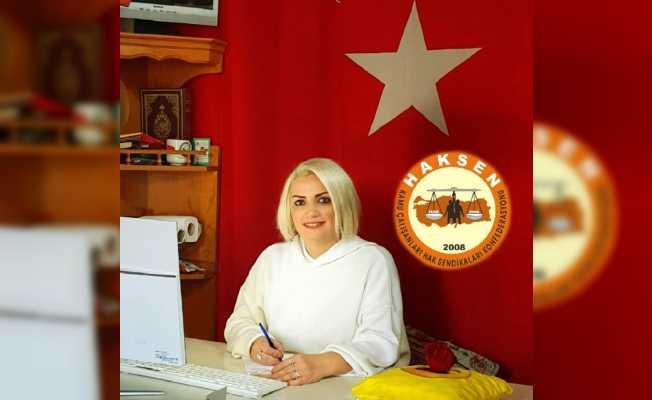 Başkan Fatma Kılıç’tan Dünya Kadınlar Günü mesajı