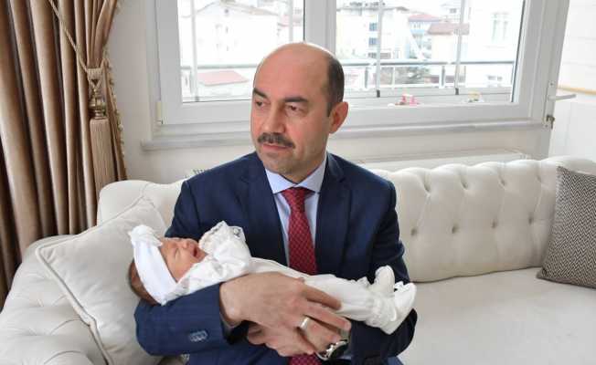 Başkan Kılıç’tan mutluluk ulaştıran proje