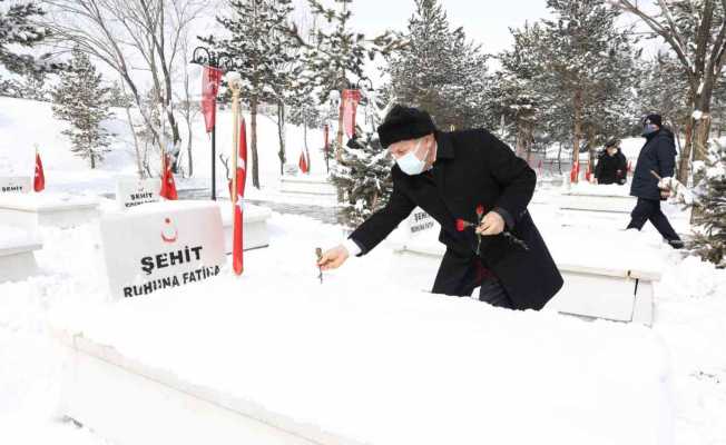 Başkan sekmen: “12 Mart, Erzurum’un şahlanış günüdür”