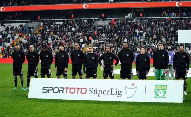 Beşiktaş kalesi ilk kez Emre Bilgin’e emanet