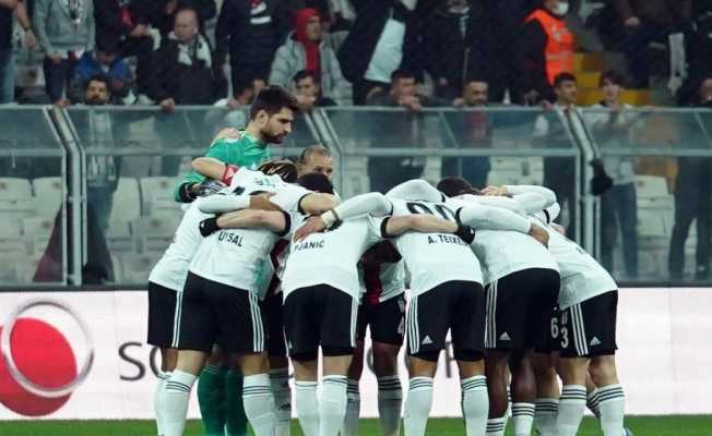 Beşiktaş’a yeni göğüs sponsoru