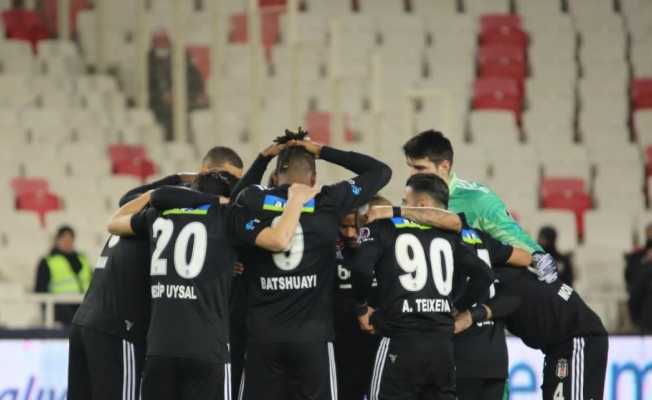 Beşiktaş’ın gözü kupada!