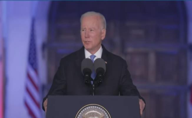 Biden’dan Putin’e: "NATO topraklarına girmeyi aklından bile geçirme"