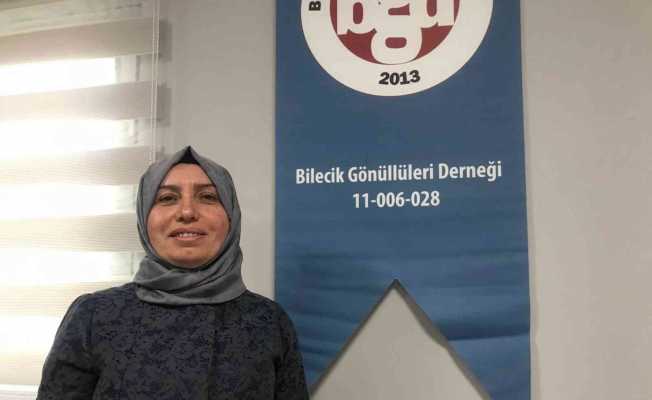 Bilecik Gönüllüler Derneği’nin amacı herkesin yardımına koşmak