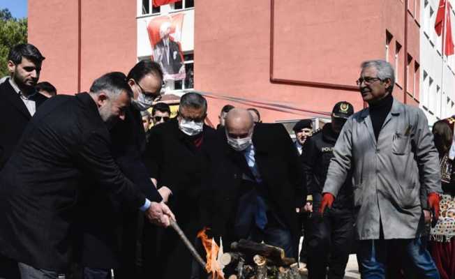 Bilecik’te baharın müjdecisi Nevruz Bayramı kutlandı