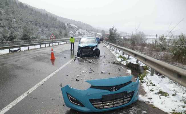 Bilecik’te trafik kazası: 1 ölü, 7 yaralı