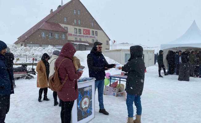 Bingöl polisi, Siberay Projesi kapsamında bin 500 kişiyi bilgilendirdi