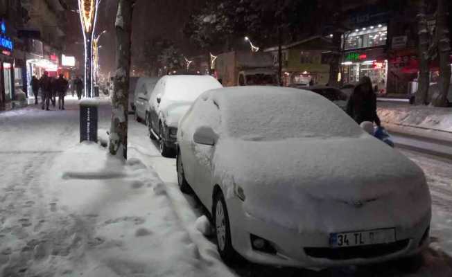 Bitlis yeniden kara teslim