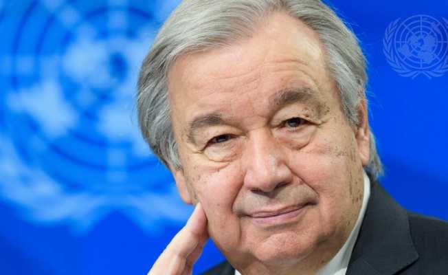 BM Genel Sekreteri Guterres: “Bu saçma savaşı bitirmenin zamanı geldi”