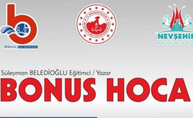 Bonus Hoca’dan Motivasyon Eğitimi