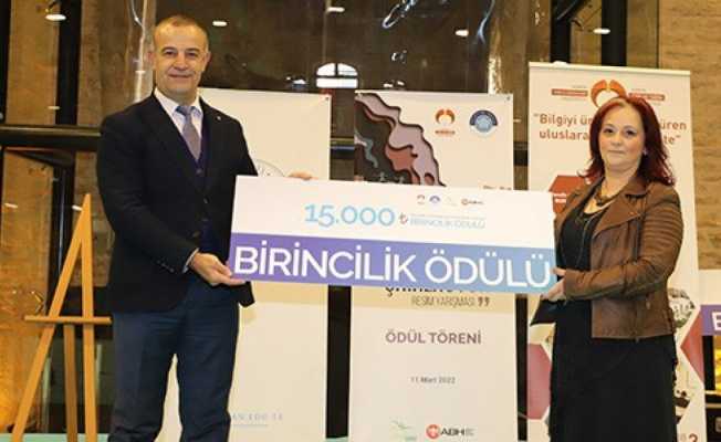 BŞEÜ akademisyeni Sezer’in ’M.Ö. 7400’ adlı eseri birinci oldu