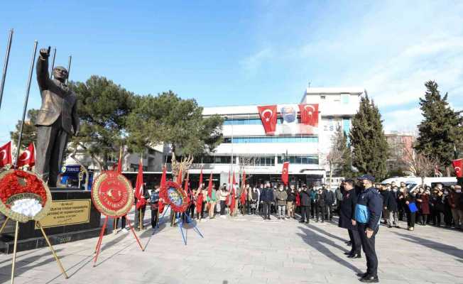 Buca’da Çanakkale ruhu