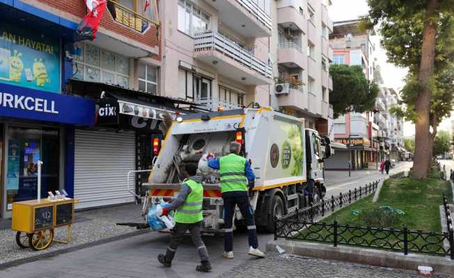 Buca’da çöp konteynerleri kalkıyor: İki mahalle pilot bölge seçildi