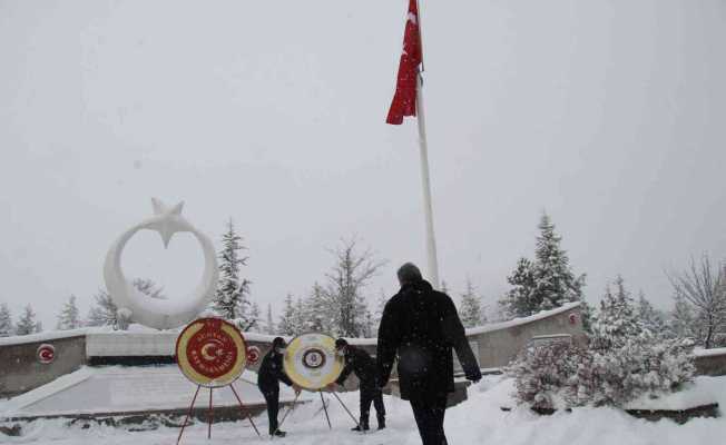 Bünyan’da Çanakkale Şehitleri anıldı