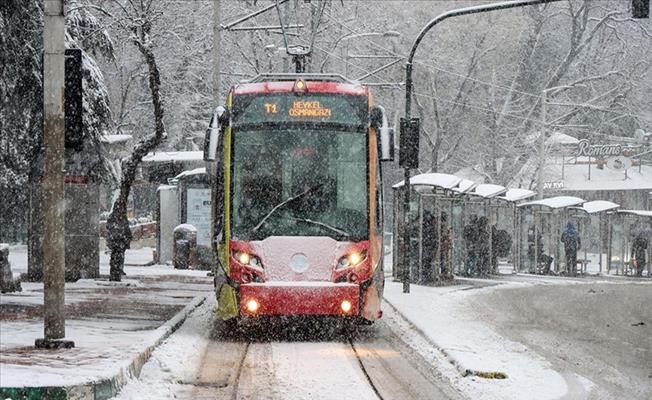 Bursa karla mücadeleye hazır