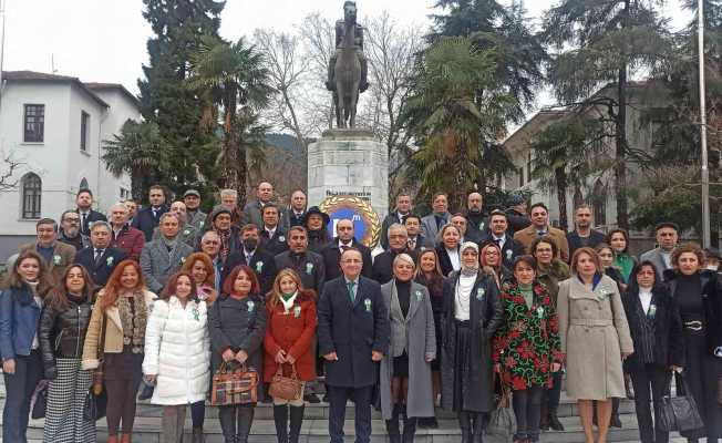 Bursa SMMM Odası 1-7 Mart Muhasebe Haftasını kutluyor