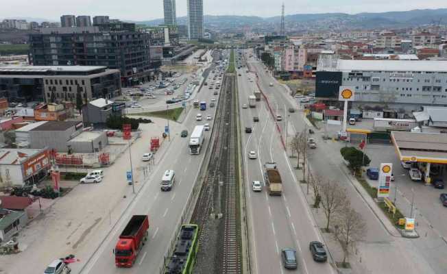 Bursa’da devasa metro inşaatı 600 bin kişiye bire bir duyuruldu