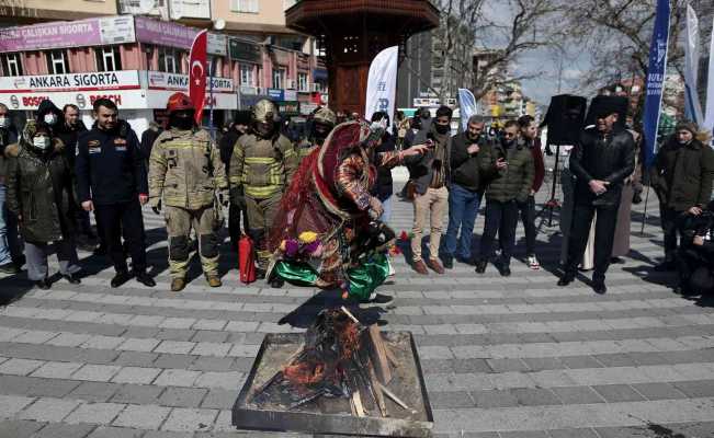 Bursa’da Nevruz coşkusu