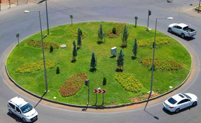 Büyükşehir belediyesinin hedefi daha yeşil bir Diyarbakır