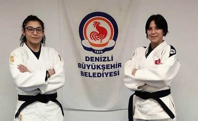 Büyükşehir sporcuları milli mesaiye başlıyor