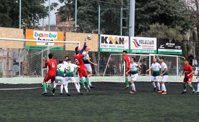 Çameli Belediyespor her geçen hafta daha iyiye gidiyor