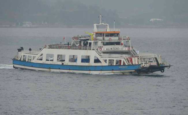 Çanakkale-Boğaz hattında 1 haftalık yeni sefer düzenlemesi