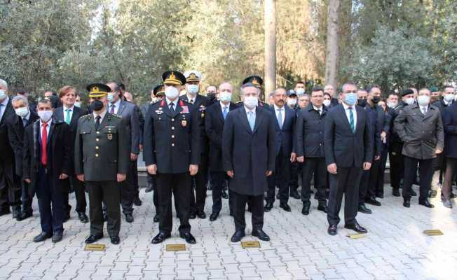 Çanakkale şehitleri Aydın’da dualarla anıldı