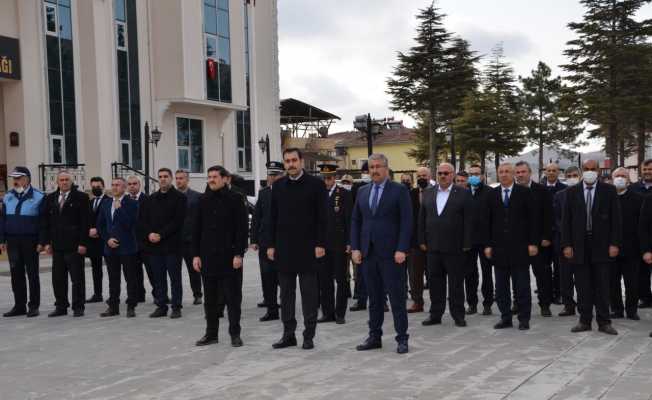 Çanakkale Şehitleri Darende’de de anıldı