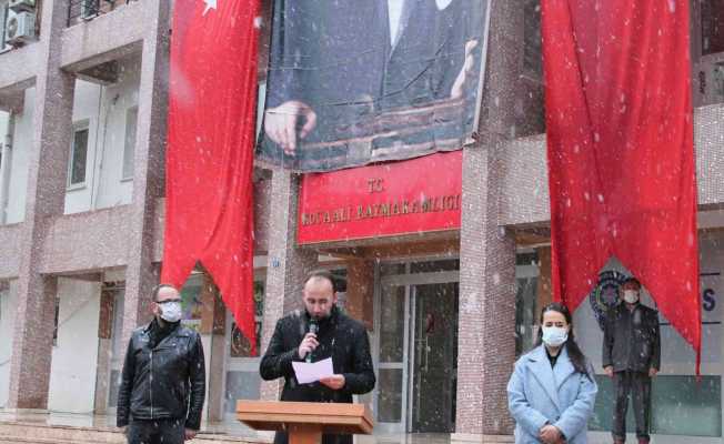 Çanakkale Zaferi’nin 107. yılı Kocaali’de dualar ve gösterilerle anıldı