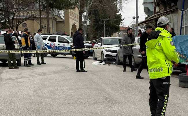 Çankırı’da pompalı tüfekli kavga: 1 ölü