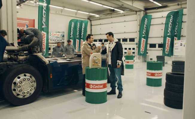 Castrol VECTON’dan Intercity İstanbul Park pistinde performans