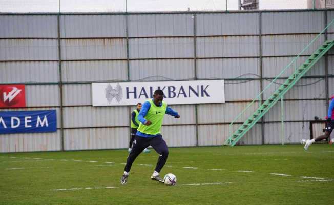 Çaykur Rizespor’da Kasımpaşa hazırlıkları başladı