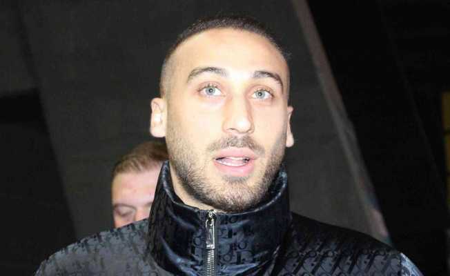 Cenk Tosun: "Everton ile sözleşmem sona erdikten sonra karar vereceğiz"