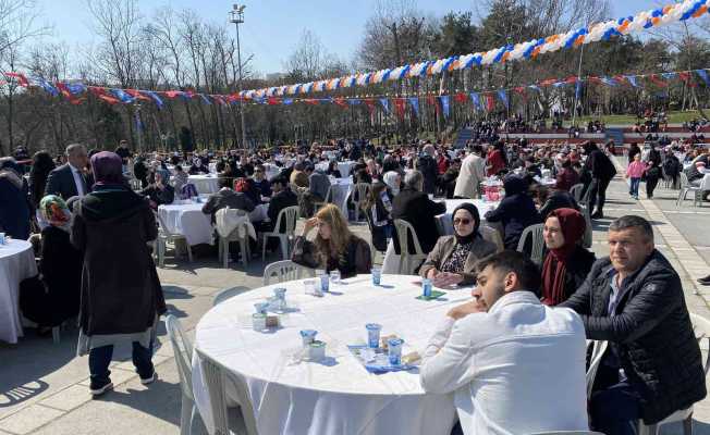 Çölyak hastaları ’Glüteniz Makarna Festivali’nde buluştu