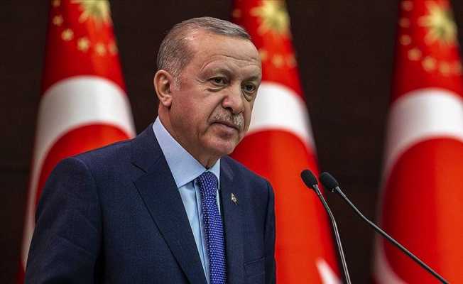 Cumhurbaşkanı Erdoğan, Muhsin Yazıcıoğlu’nu anma programına mesaj gönderdi