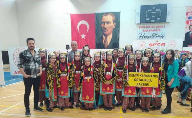 Demir Karamancı Anadolu Lisesi, Türkiye Finalleri’nde