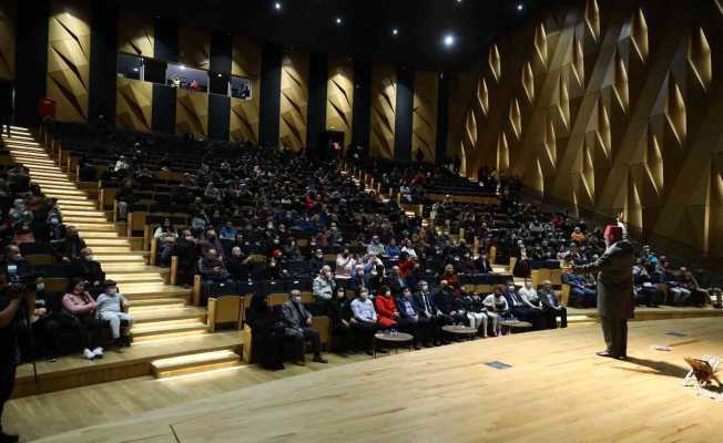 Denizli’de Milli Şair Ersoy unutulmadı