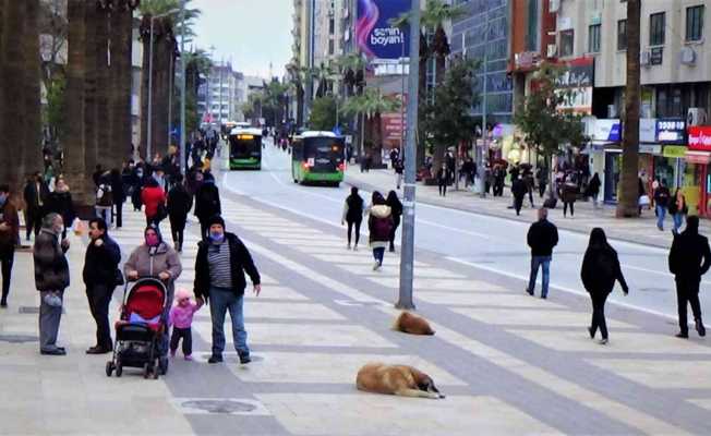 Denizli’de uzun aradan sonra vaka sayısında il defa düşüş yaşandı