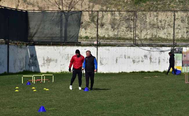 Denizlispor’da hedef en az 40 puan