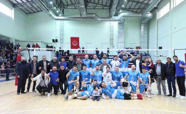 Develi Belediyespor’da play-off heyecanı