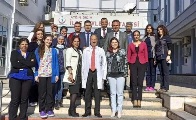 Didim Devlet Hastanesi değerlendirmeden başarı ile geçti