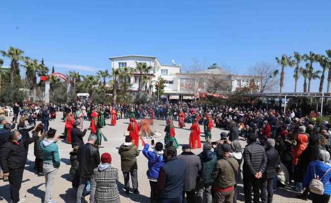 Didim’de Nevruz Bayramı kutlandı