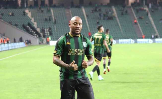 Dino’dan Kocaelispor’a veda