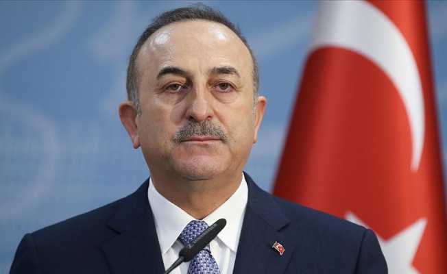 Dışişleri Bakanı Çavuşoğlu