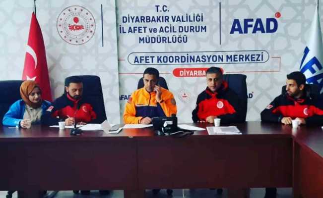 Diyarbakır’da bölgesel dev tatbikat için hazırlıklar tamamlandı