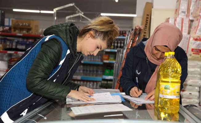 Diyarbakır’da ‘stokçuluk’ ve ‘fahiş fiyat’ denetimi: 20 işyerine yasal işlem