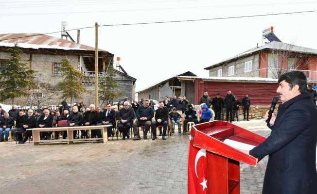 Doğanbeyli Mahallesinin 102. kurtuluş yıl dönümün de anma etkinlikleri düzenledi