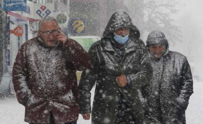 Doğu’da yeni bir soğuk hava ve yağışlar geri geliyor