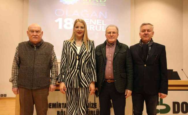 DOSABSİAD’da 2’inci Nilüfer Çevikel dönemi