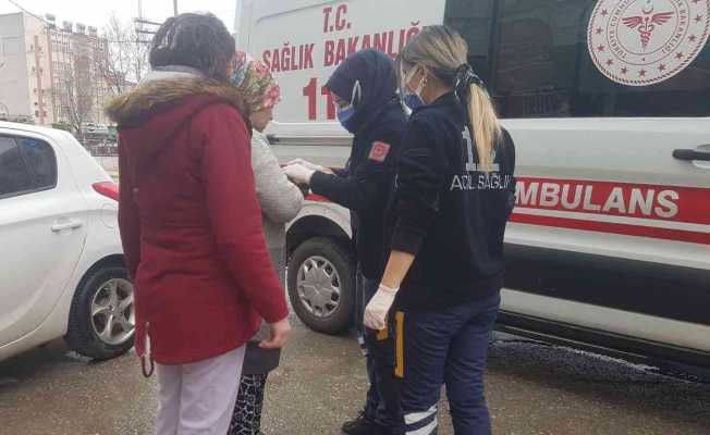 Düdüklü tencere patladı: 1 yaralı